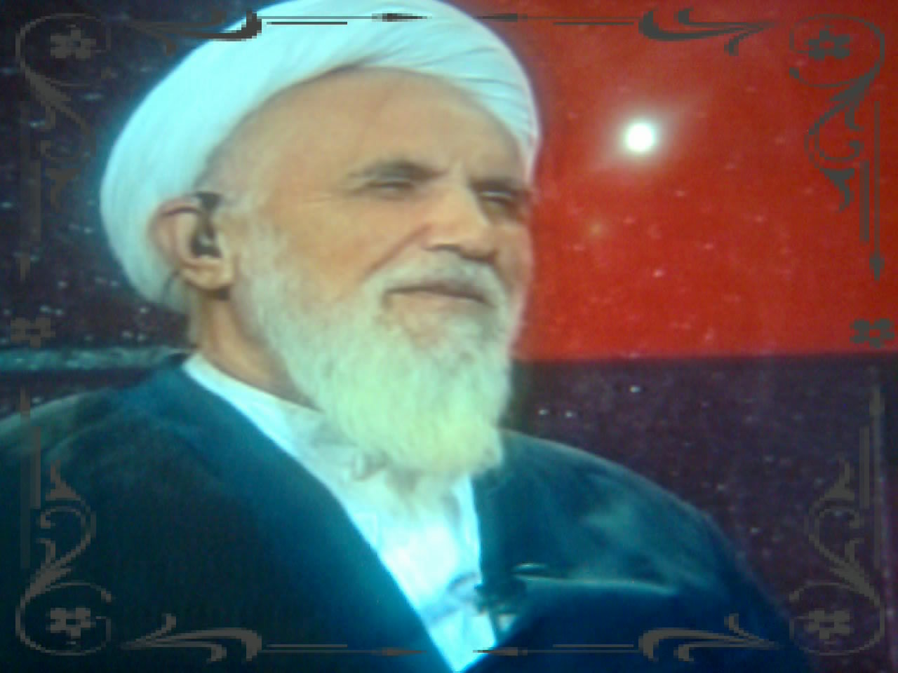 محی الدین حائری شیرازی