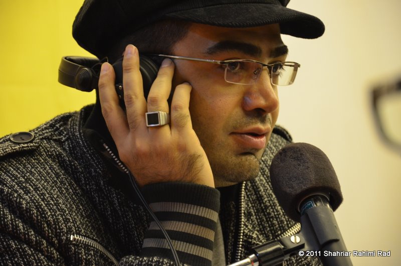 farzad hasani