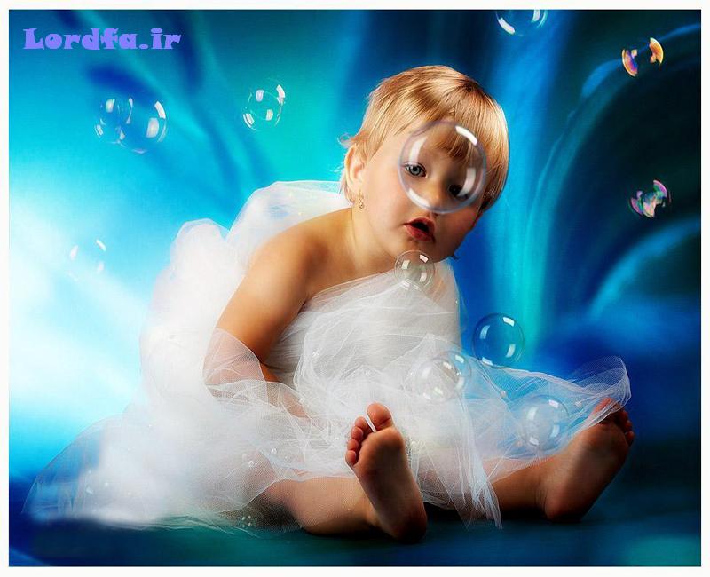 عکس از بچه های شیطون و بلا عکس از بچه های شیطون و بلا