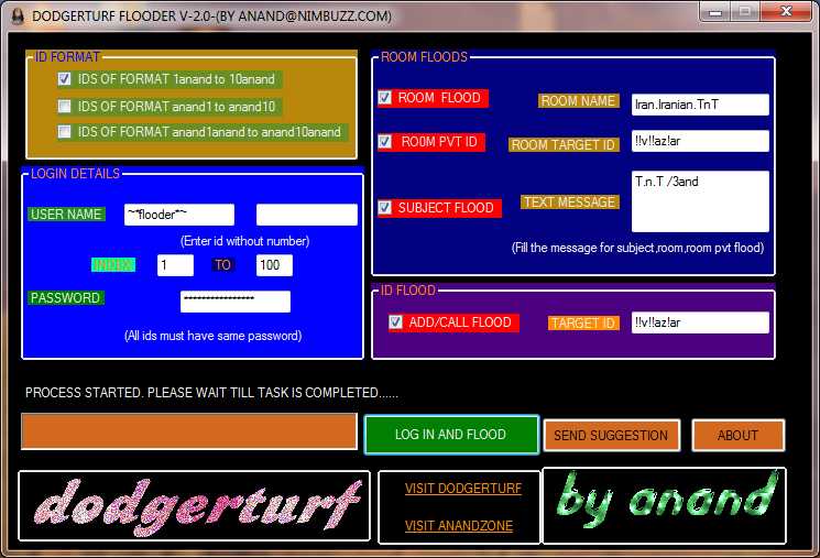 dodgerturf flooder v 2.0!!!!! Dodgerturf