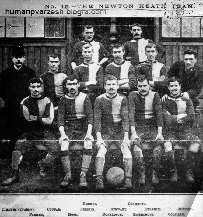 منچستر يونايتد 1878