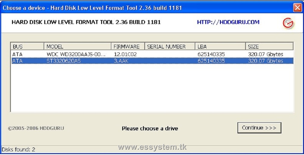 Hdd Low Level Format Tool 4.40 Free Download