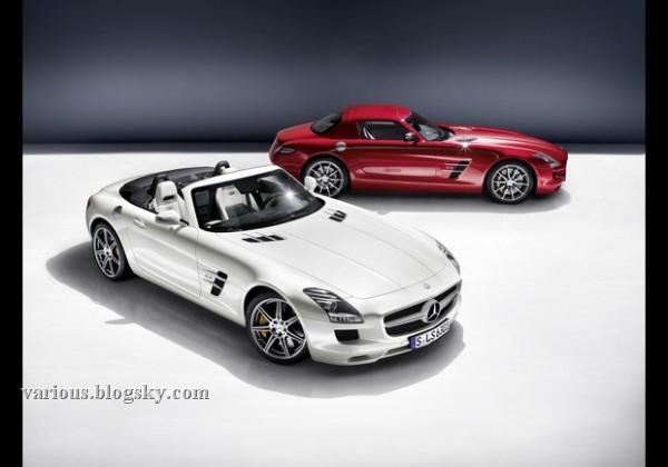 زیباترین اتومبیلهای سال 2011