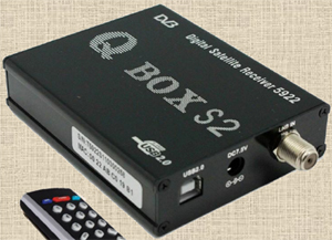 معرفی کامل کارت DVB اکسترنال TBS QBox 5922 HD USB