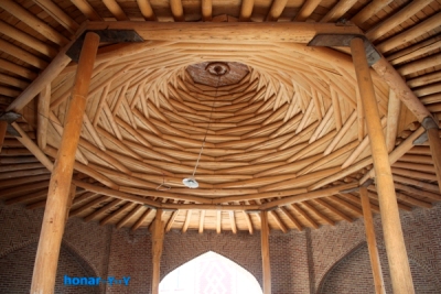 آثار باستاني شهر آذر شهر 
