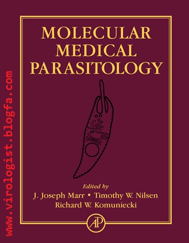 کتاب انگل شناسی پزشکی مولکولی