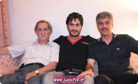 عکس بازیگر ایرانی محبوب : میلاد کی مرام   عکس های جدید میلاد کی مرام