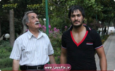 عکس بازیگر ایرانی محبوب : میلاد کی مرام   عکس های جدید میلاد کی مرام