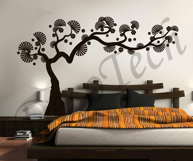 استیکرهای دیواری دکوتک