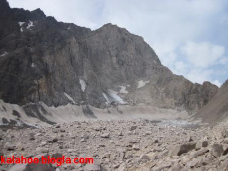 دیواره علم کوه 1390