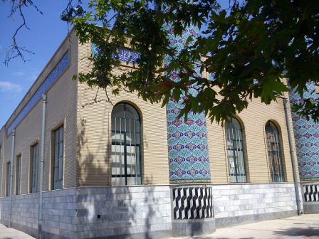 روستای زاویه و درختان پیر چنار 