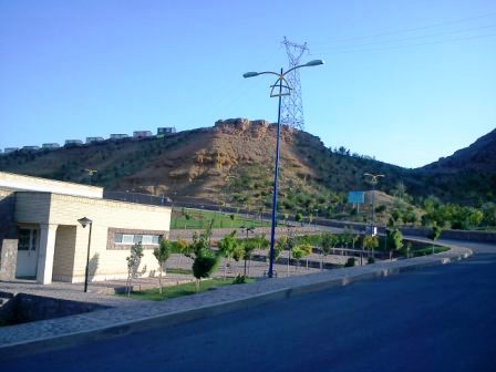 پارک کوهستانی ارس