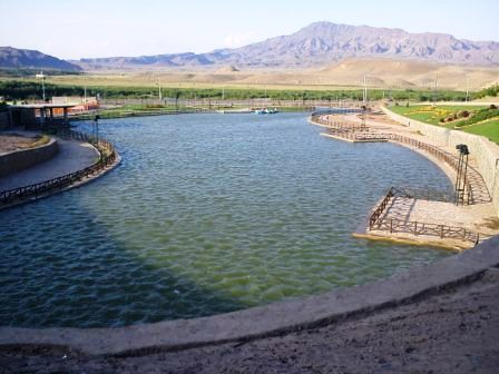 پارک کوهستانی ارس