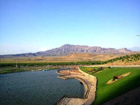 پارک کوهستانی ارس