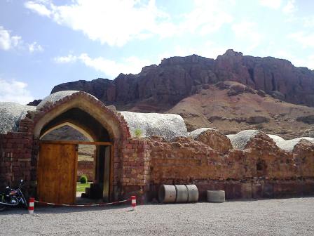 کاروانسرای خواجه  نظر