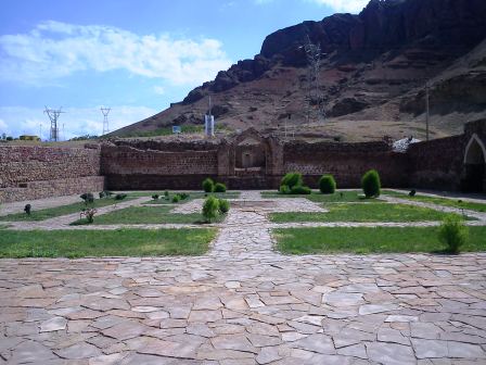 کاروانسرای خواجه  نظر