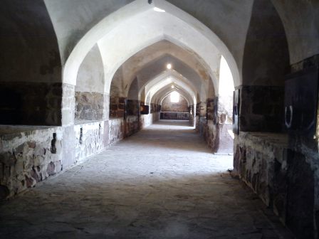 کاروانسرای خواجه  نظر