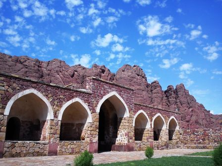 کاروانسرای خواجه  نظر