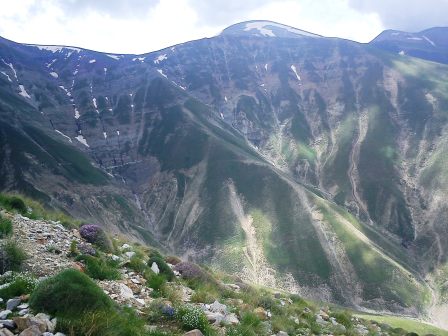 طبیعت آرازاولکه سی