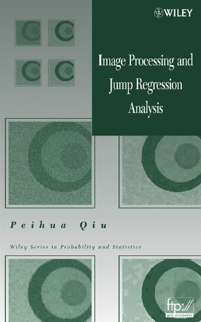 Wiley, Image Processing and Jump Regression Analysis (2005) DDU LotB