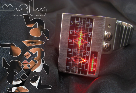 خريد ساعت كوانتوم
