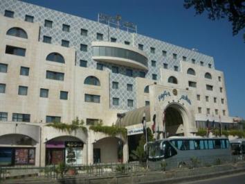 هتل سفیر سوریه