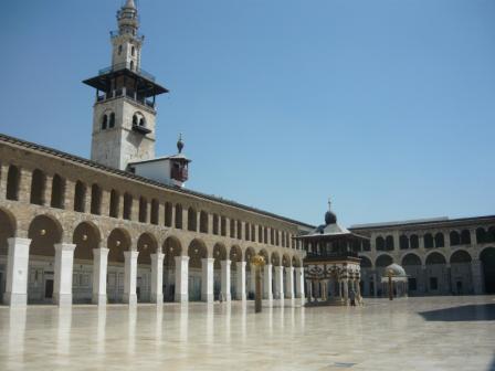 کاخ اموی