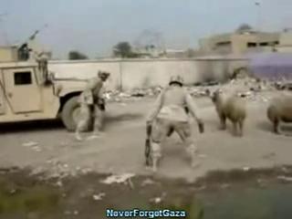سرباز آمریکایی