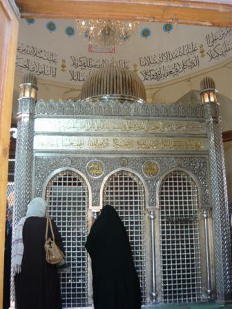 ضریح رئوس الشهدا ضریح رئوس الشهدا
