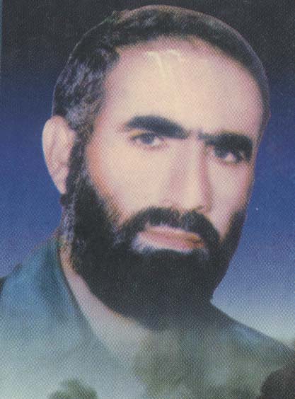 شهید حاج موسی رضازاده