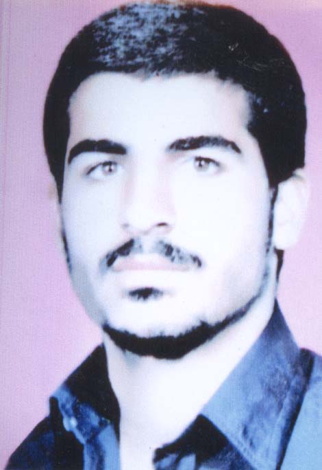 شهید عباس نجفی