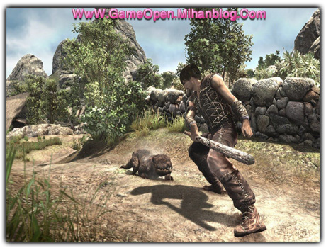 کد تقلب,ترینر,تصاویر,توضیحات بازی ARCANIA GOTHIC 4