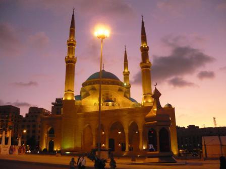 مسجد محمد امین