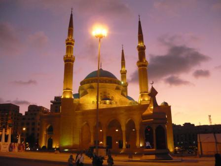 مسجد محمد امین مسجد محمد امین