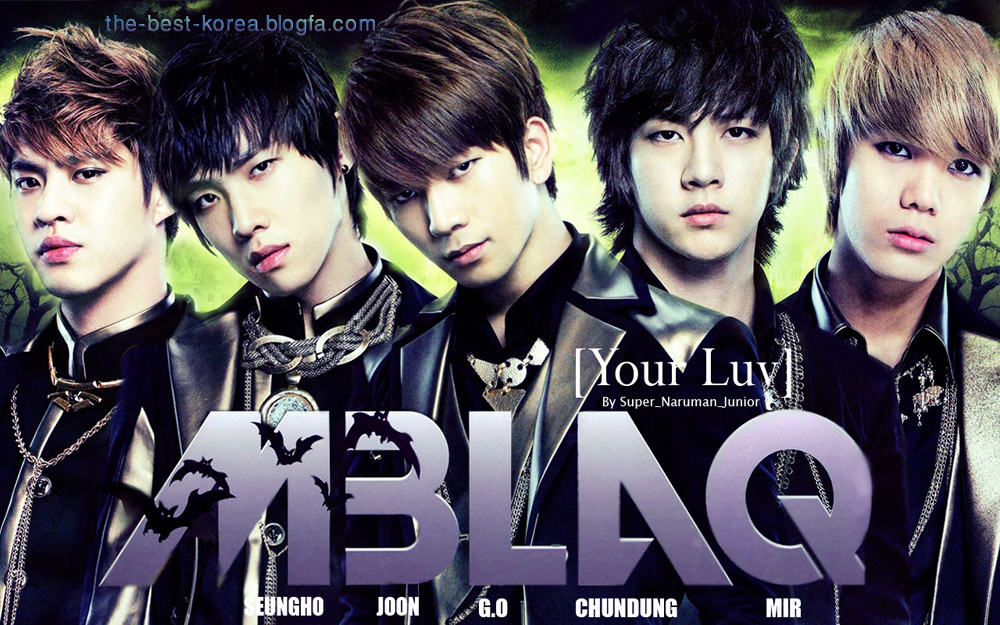 MBLAQ