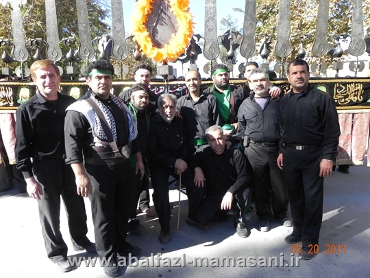 روز عاشورا سال 89