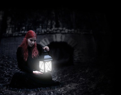 عروس اون دنیا!