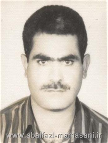 زنده یاد مرحوم کربلائی الیاس خسروی