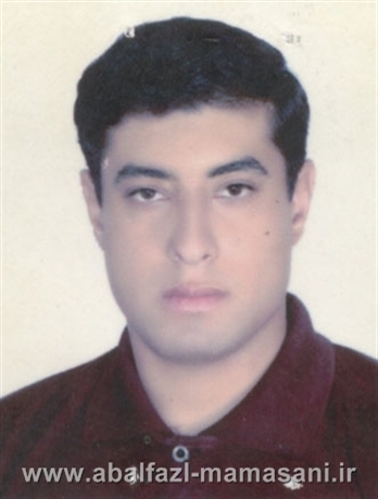 زنده یاد جوان ناکام مرحوم کربلائی احسان لکی