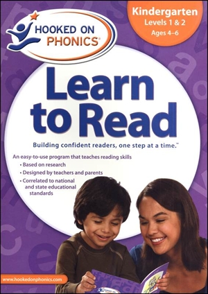 مجموعه کامل آموزش زبان انگلیسی Learn to Read