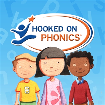 مجموعه آموزش انگلیسی Hooked on Phonics