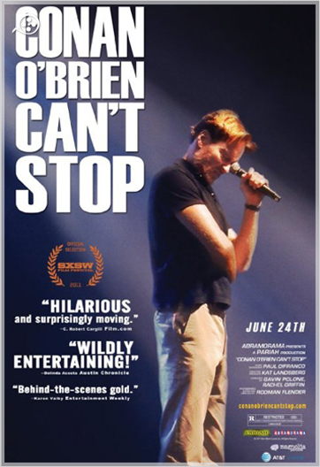 Covers78 دانلود فیلم Conan OBrien Cant Stop 2011 