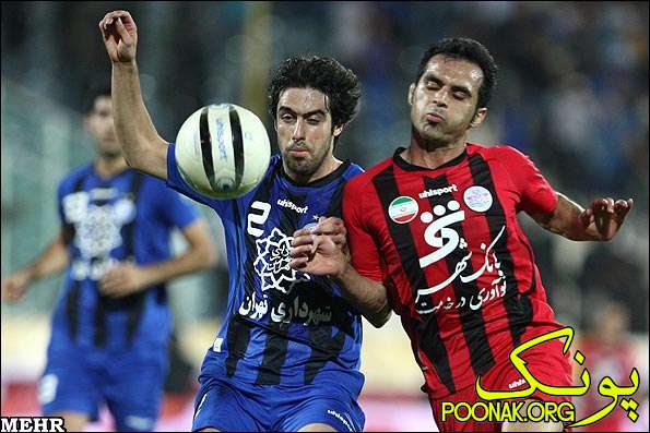 عکس های حاشیه های داربی 71 (استقلال - پرسپولیس)