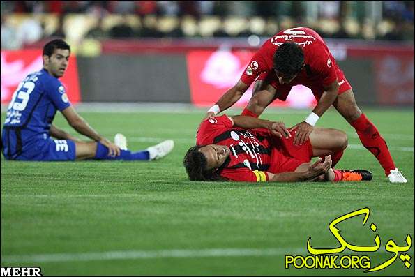 عکس های حاشیه های داربی 71 (استقلال - پرسپولیس)