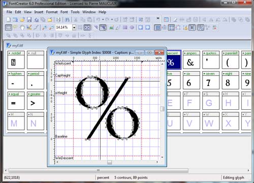 Fontcreator 7