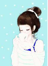 شکلک هاي lovely rain
