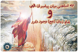 چه شباهت هایى میان پیامبران الهى وامام زمان وجود دارد؟