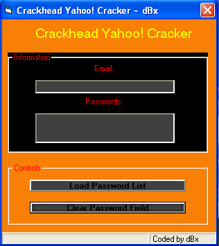 Cracker Yahoo