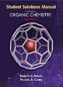 student solutions manual to organic chemistry