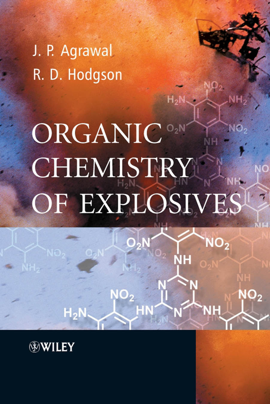 organic chemistry of explosives 2007